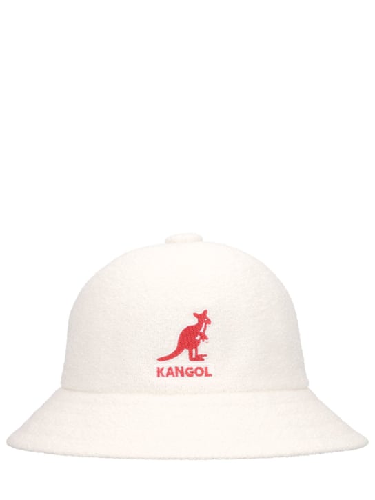 Kangol - FISCHERHUT MIT LOGO