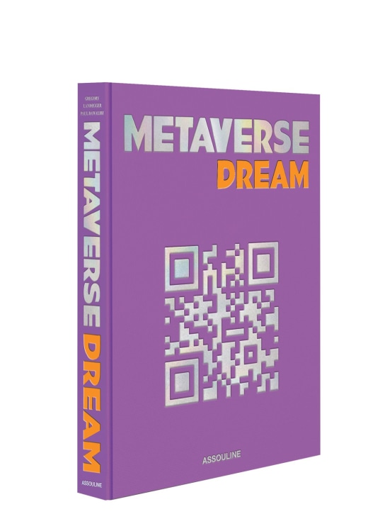 Assouline - Libro Metaverse Dream