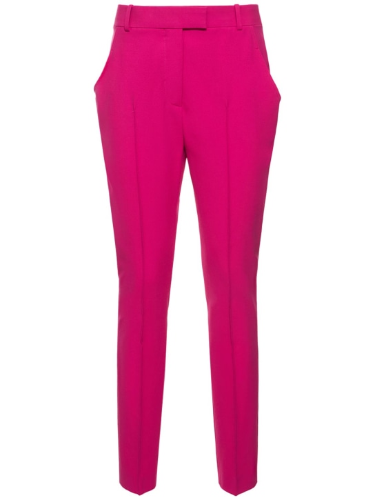 The Attico: Pantaloni dritti sartoriali Berry