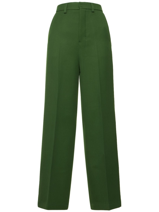 AMI Paris - HOSE AUS WOLLE