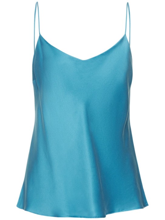 Asceno: Haut en satin The Milos