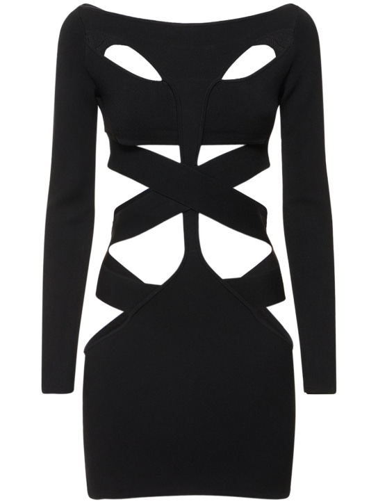 Dundas - Vestito Moa in maglia di jersey con cutout