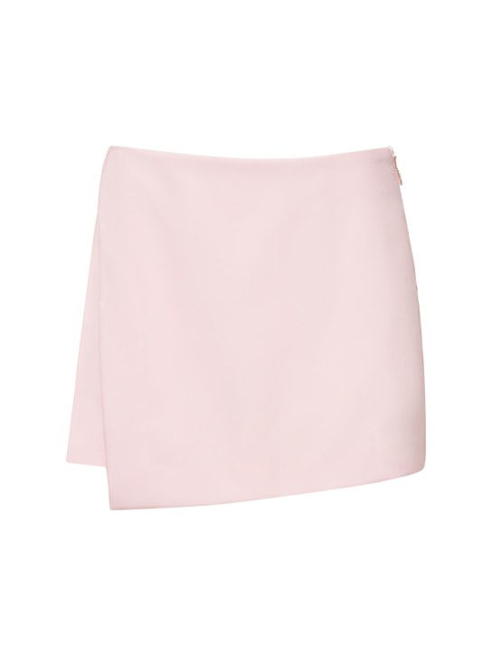 Nué: Minigonna in lana