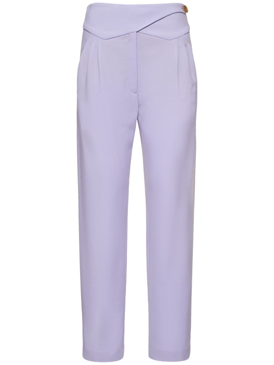 Blazé Milano - Hose aus Krepp „Cool & Easy“