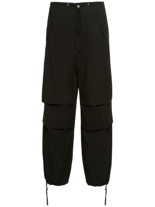 Dion Lee - CARGOHOSE AUS BAUMWOLLTWILL