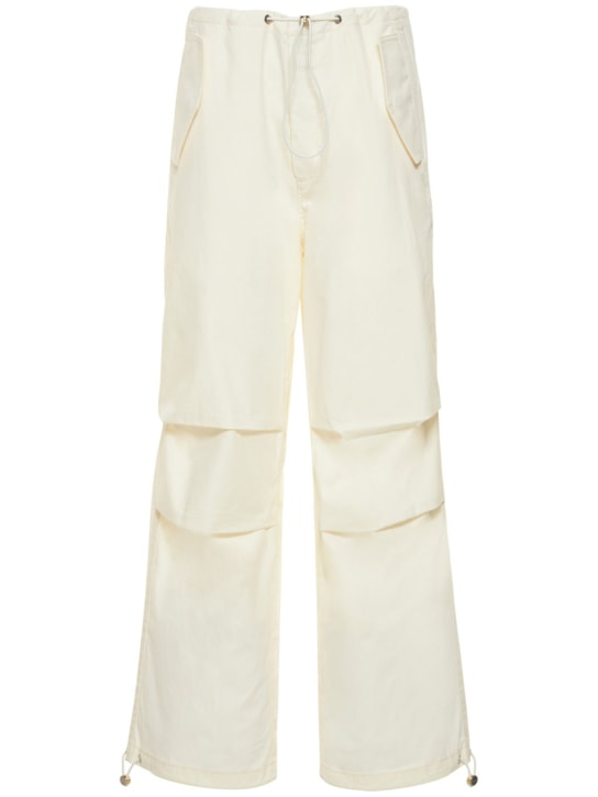 Dion Lee - CARGOHOSE AUS BAUMWOLLTWILL