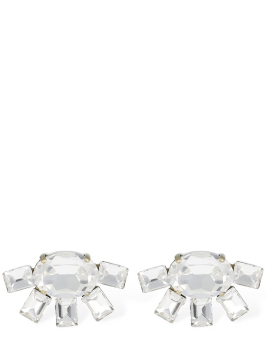 Yun Yun Sun: LVR Exclusive Pendientes de cristales