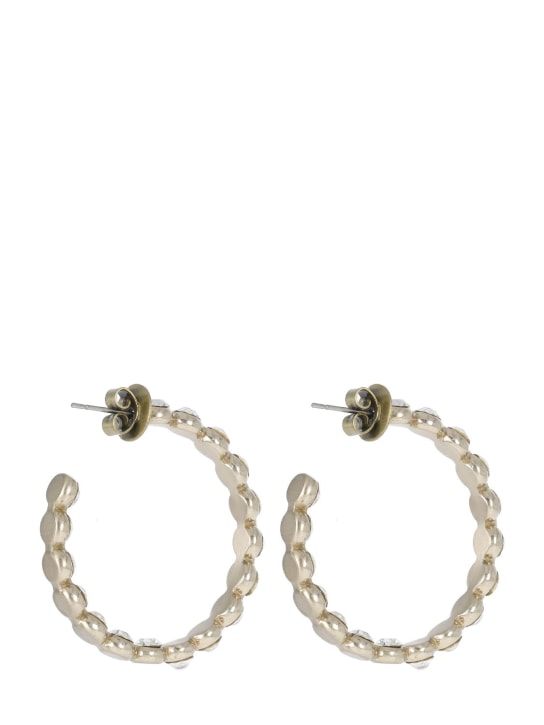 Yun Yun Sun - LVR Exclusive Megara crystal earrings