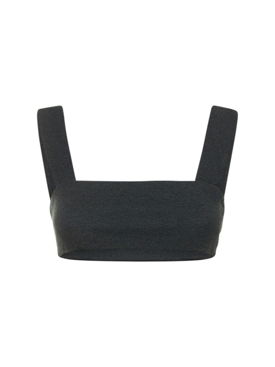 Weworewhat - Brassière bandeau en coton