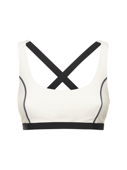 Weworewhat - Soutien-gorge en maille Active Boxer