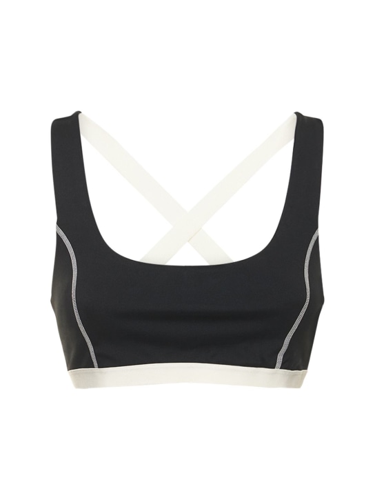 Weworewhat: Soutien-gorge en maille Active Boxer