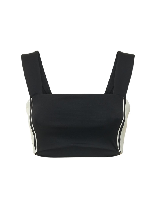 Weworewhat - Haut bandeau Longline