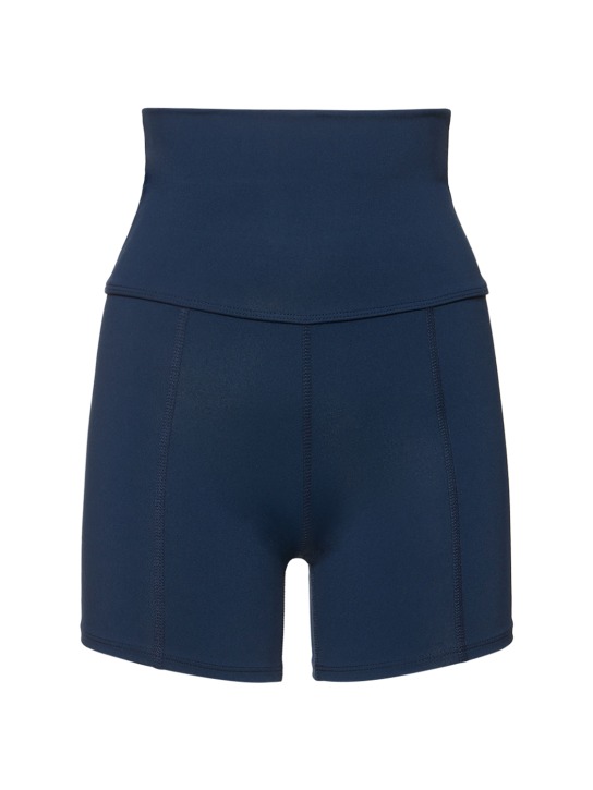 Shorts vita alta