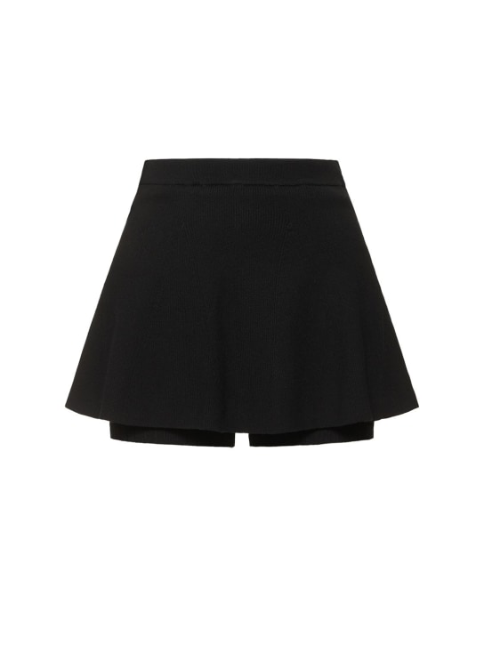 Live The Process - Jupe-short taille haute Alba