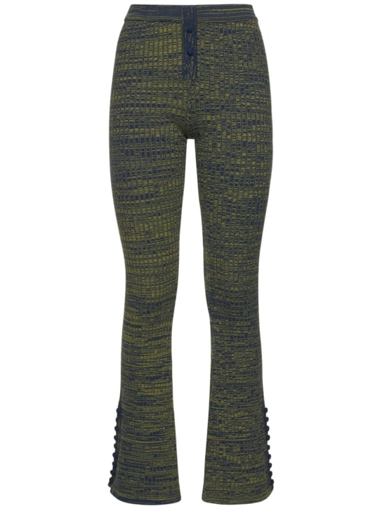 Live The Process - AUSGESTELLTE HOSE „MARL“