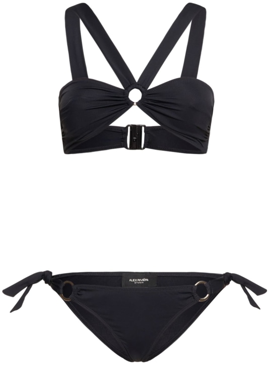 Alex Rivière Studio - Bandeau-Bikini „Bardott“