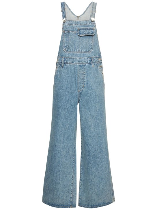 Slvrlake - OVERALL MIT WEITEM BEIN