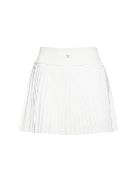 Goldbergh: Plissé-Skort