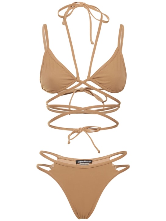 Andreadamo - Bikini triangle doublé