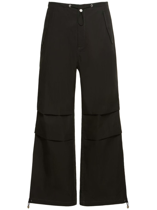 Dion Lee - Pantalon en coton biologique