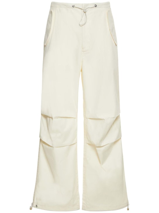 Dion Lee - Pantalon en coton biologique