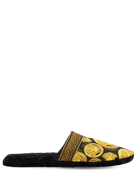 Versace - Slipper Medusa Amplified