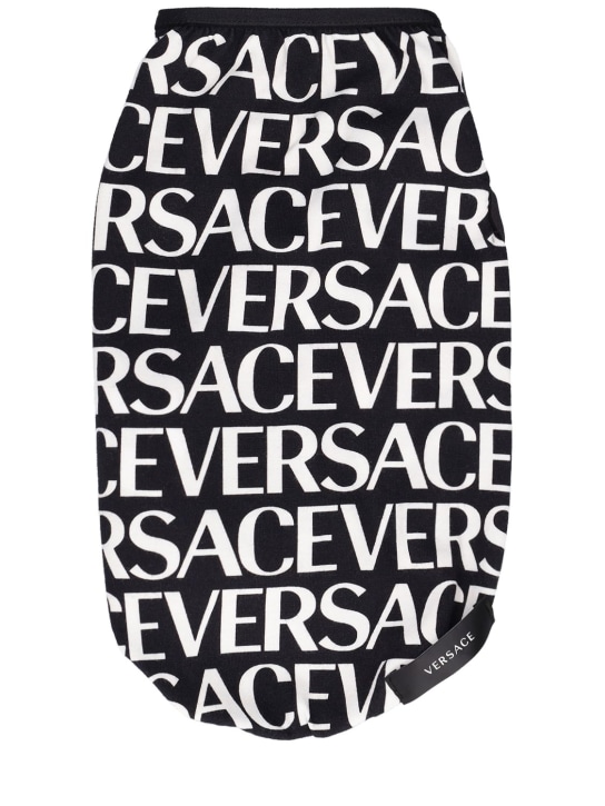 Versace: T-shirt pour chien Versace