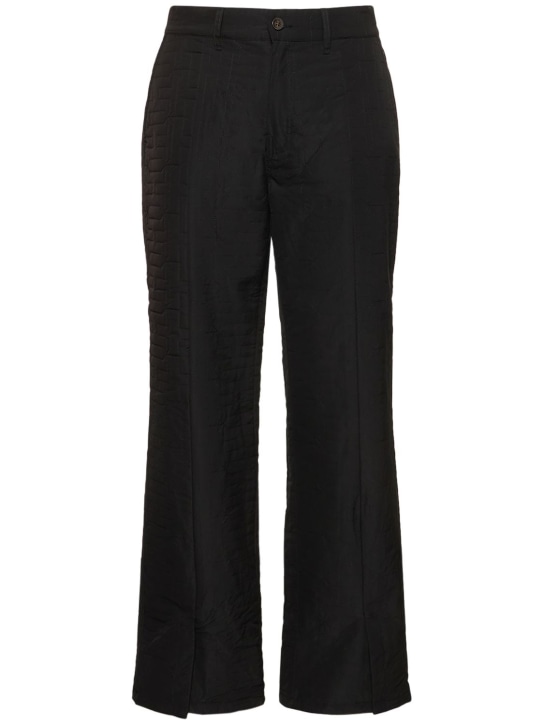 Honor the Gift - Pantalon matelassé à logo