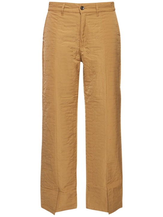 Honor the Gift - Pantalon matelassé à logo