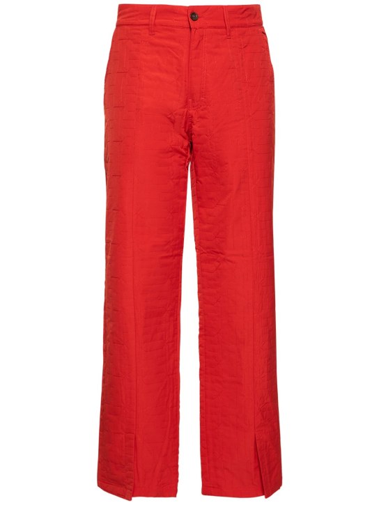 Honor the Gift: Pantaloni trapuntati con logo