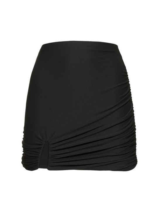 Alix Nyc - Jupe courte en jersey Hannah