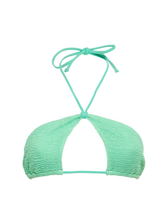 Bond Eye - Yasmine cropped bikini top