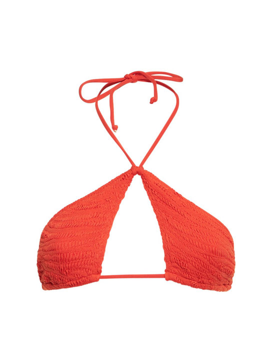 Bond Eye: Haut de bikini ajouré Yasmine