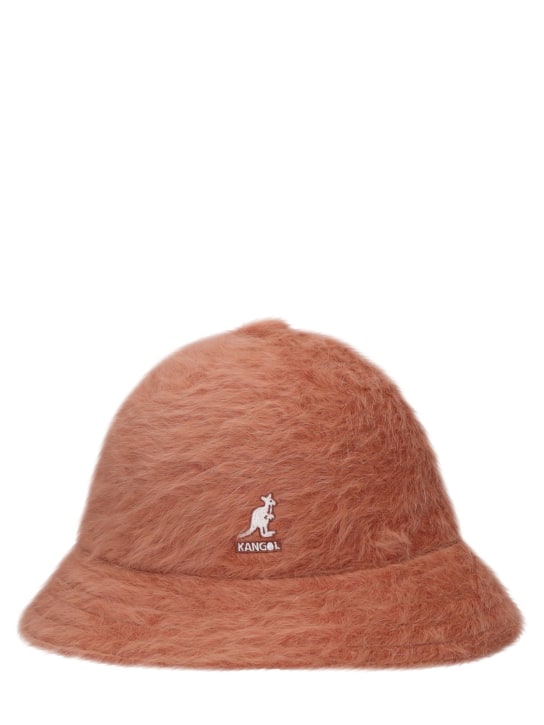 Kangol: HUT AUS ANGORAMISCHUNG "FURGORA"