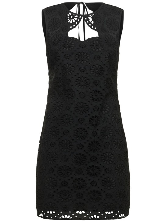 Designers Remix - MINIKLEID AUS BAUMWOLLE „SANDRINE“