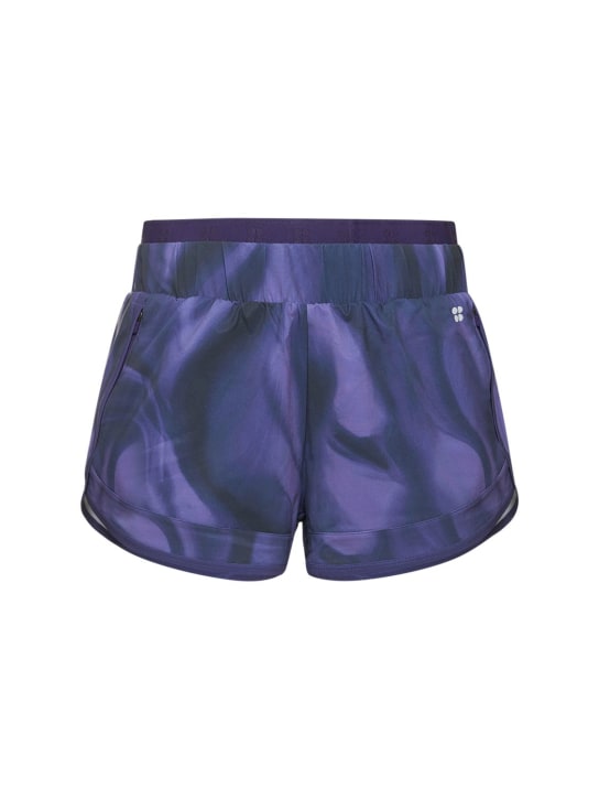 Sweaty Betty - Laufshorts „On Your Marks 4“