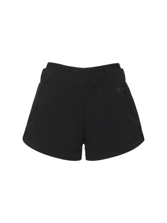 Sweaty Betty - Laufshorts „On Your Marks 4“