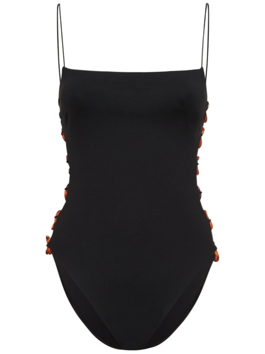 Ziah - Bravo chain onepiece swimsuit