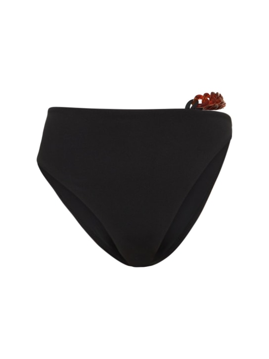 Ziah: Slip bikini vita alta Defier