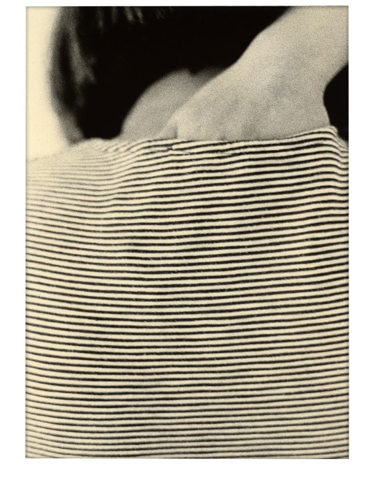 Paper Collective - Affiche Striped Shirt