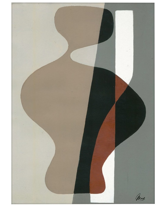 Paper Collective - Affiche La Femme 03