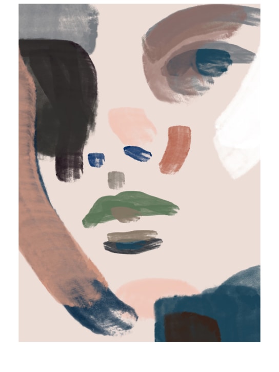 Paper Collective: Affiche Her