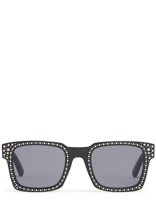 Moncler Genius - Lunettes de soleil Moncler Genius x Palm Angels