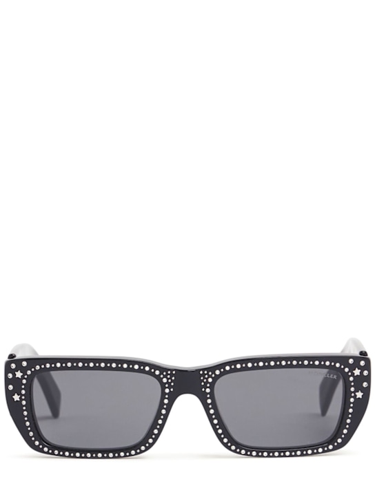 Moncler Genius: Lunettes de soleil Moncler Genius x Palm Angels