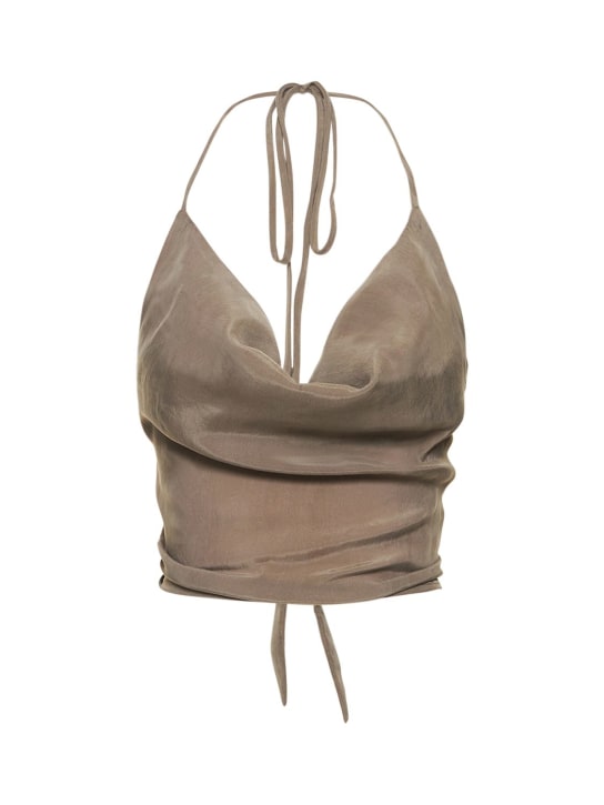 Musier Paris - V-neck top