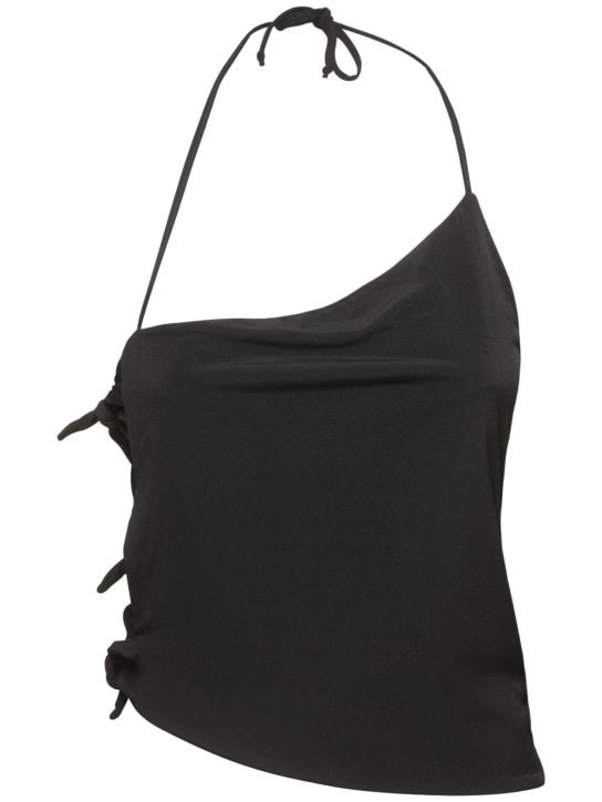 Musier Paris: Nami cut out stretch top