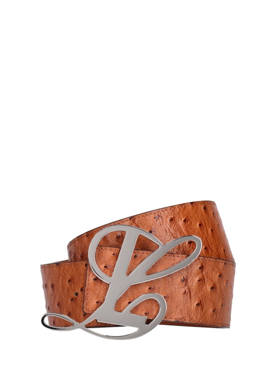 Luar - Ceinture en cuir Ana