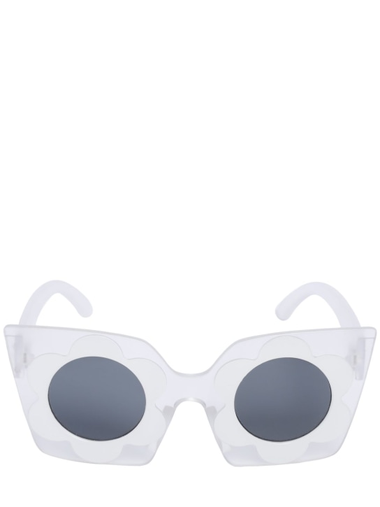 Monnalisa: ECKIGE SONNENBRILLE AUS POLYCARBONAT
