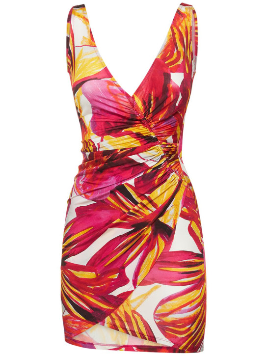 Louisa Ballou - Summer solstice mini dress