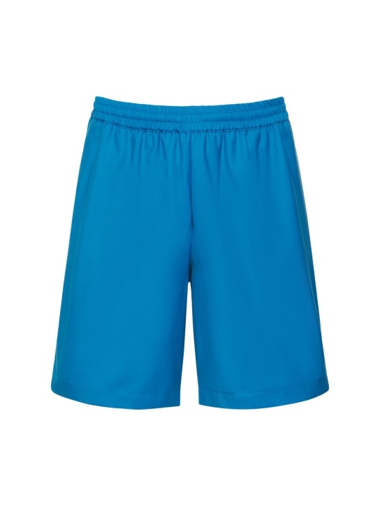 Bonsai - Short en laine vierge